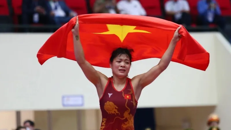 Nông sâu đường đến Olympic