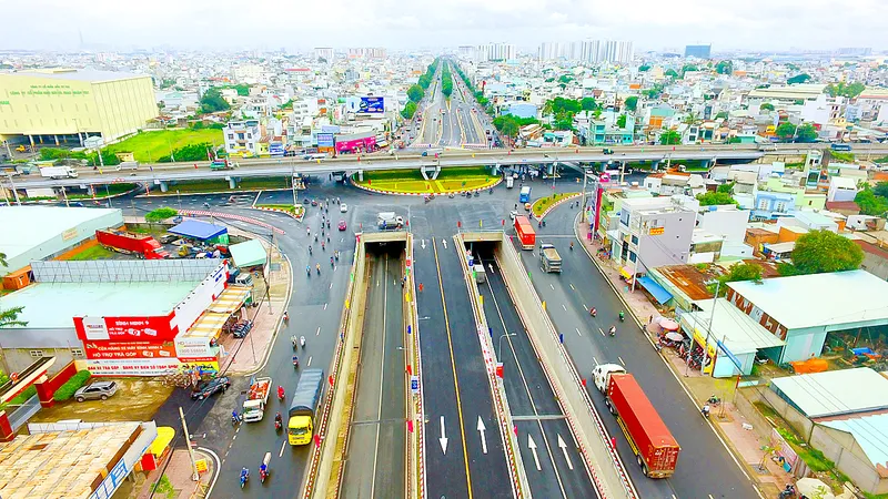 Dự án đường cao tốc TPHCM - Mộc Bài (giai đoạn 1): TPHCM đề xuất Thủ tướng Chính phủ xem xét, quyết định chủ trương đầu tư