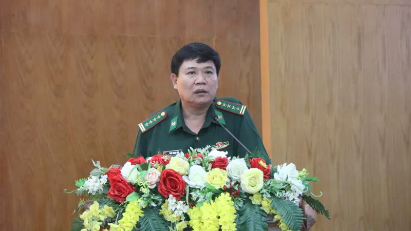 Bộ đội Biên phòng TPHCM chung tay thực hiện tốt chính sách an sinh xã hội 