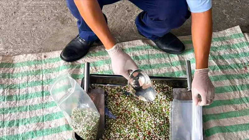 Sóc Trăng: Phạt cơ sở mua bán phân bón giả hơn 254 triệu đồng