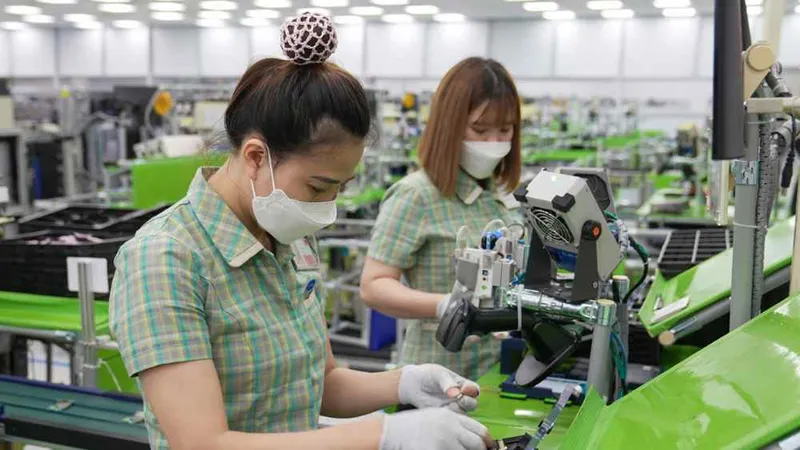 Thu hút đầu tư nước ngoài bền vững