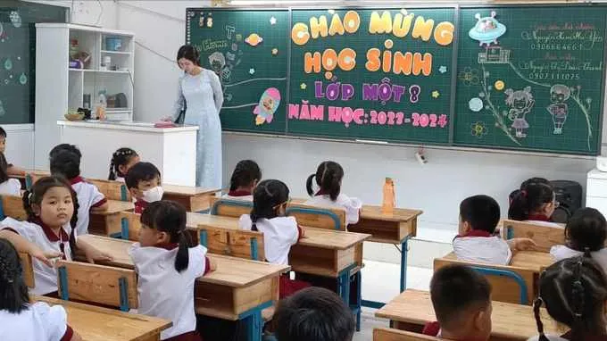 Loay hoay bài toán phân bổ chỗ học