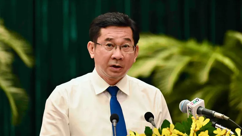 Đề xuất cho phép TPHCM phát hành trái phiếu chính quyền địa phương để phát triển đường sắt đô thị