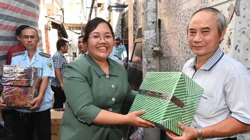 Lòng dân thuận, việc khó cũng thành: Chủ trương đúng, cách làm đúng