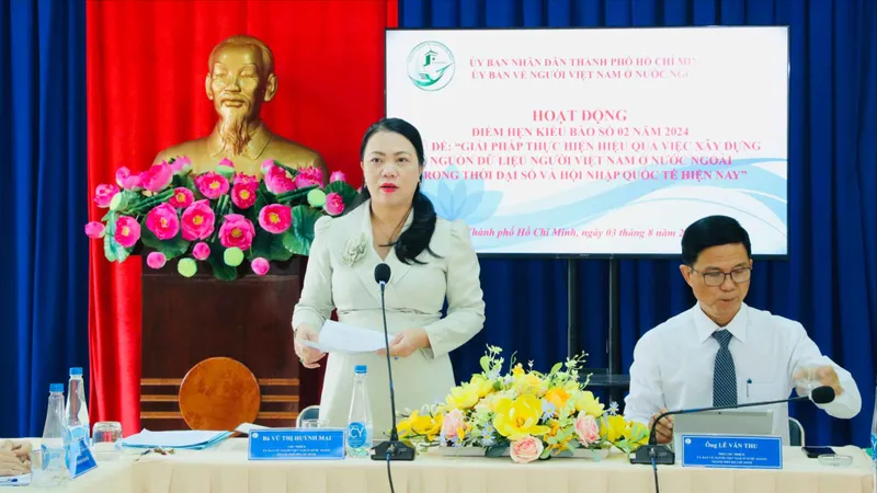 Quang cảnh chương trình