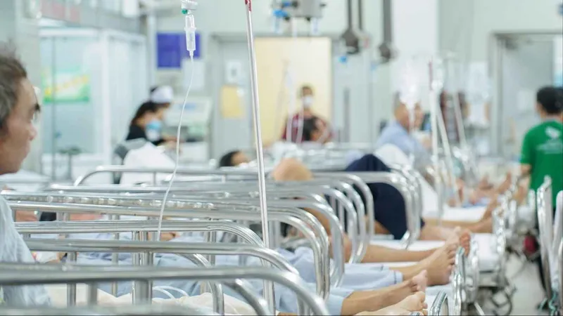 Lý giải nguyên nhân bệnh viện ở TPHCM thiếu thuốc và vật tư y tế