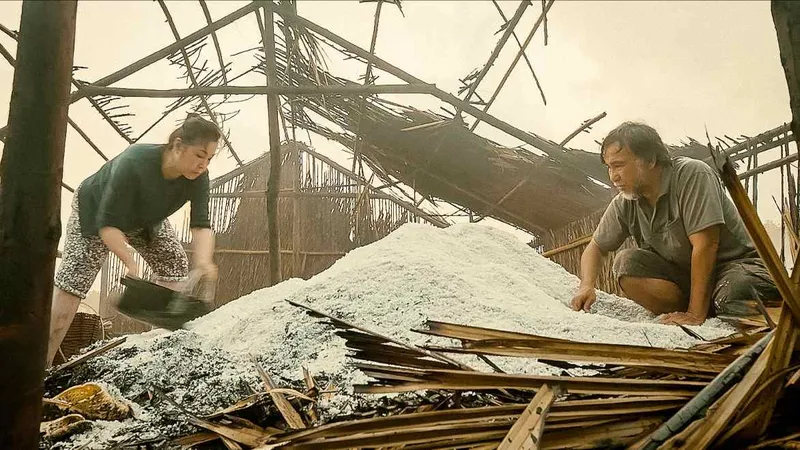 NSND Hồng Vân – Quyền Linh lần đầu “nên duyên” trên màn ảnh