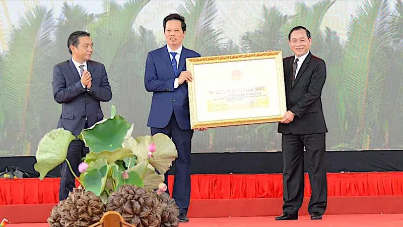 Tiền Giang kỷ niệm 160 năm Ngày Anh hùng dân tộc Trương Định tuẫn tiết