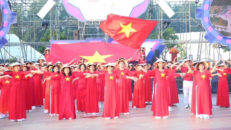 Đồng Nai: Nhiều chương trình văn hóa - thể thao phục vụ người dân và du khách dịp lễ 2-9