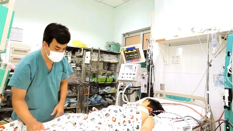 Bệnh sốt xuất huyết có thể phát sinh sau mưa lũ, ảnh hưởng đến sức khỏe người dân
