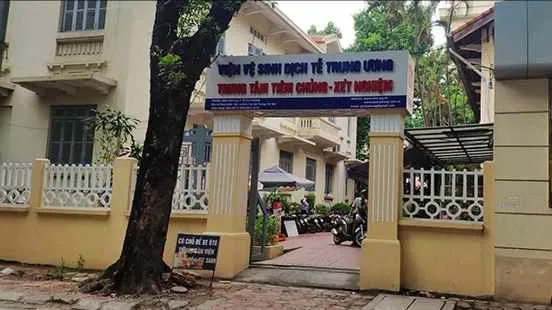 Tham ô, cựu kế toán trưởng Viện Vệ sinh dịch tễ Trung ương lãnh án tử hình 