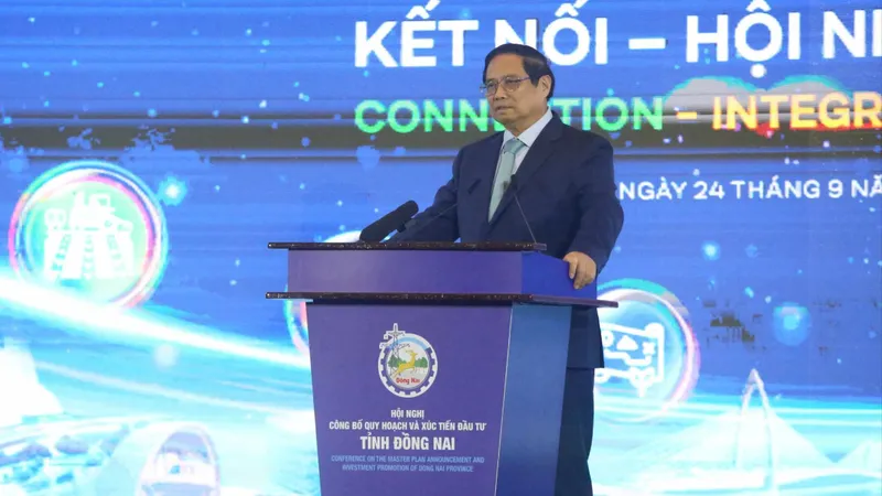 Quy hoạch tỉnh Đồng Nai gắn với khai thác hiệu quả sân bay Long Thành