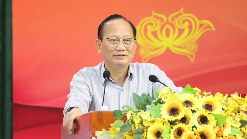 Huyện Bình Chánh khuyến khích học sinh, sinh viên sáng tạo trong chuyển đổi số