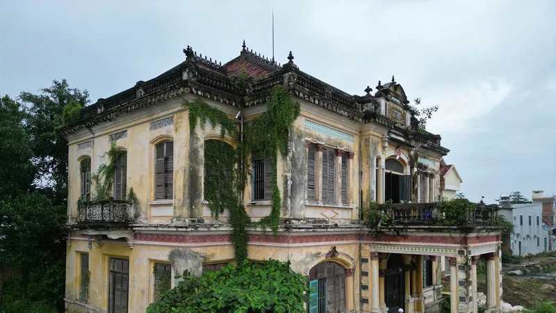 Nhà lầu ông Phủ