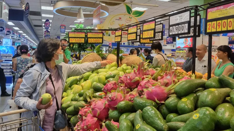 Tích hợp giá trị sản phẩm OCOP