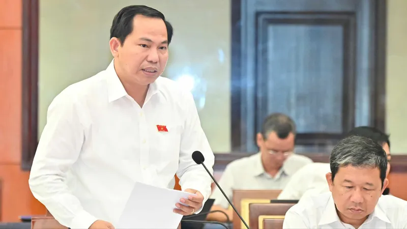 Nội dung nào phân cấp thì để địa phương chủ động, tránh tình trạng khi làm thì phải “đi xin”
