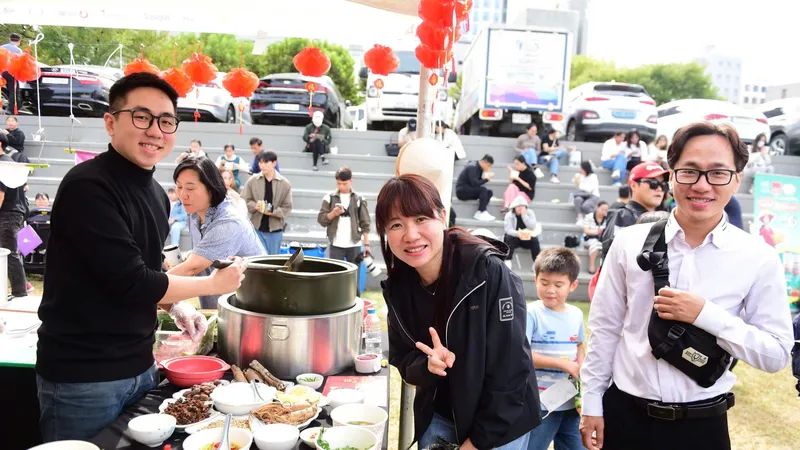 Khai mạc Vietnam Phở Festival 2024 tại Seoul, Hàn Quốc