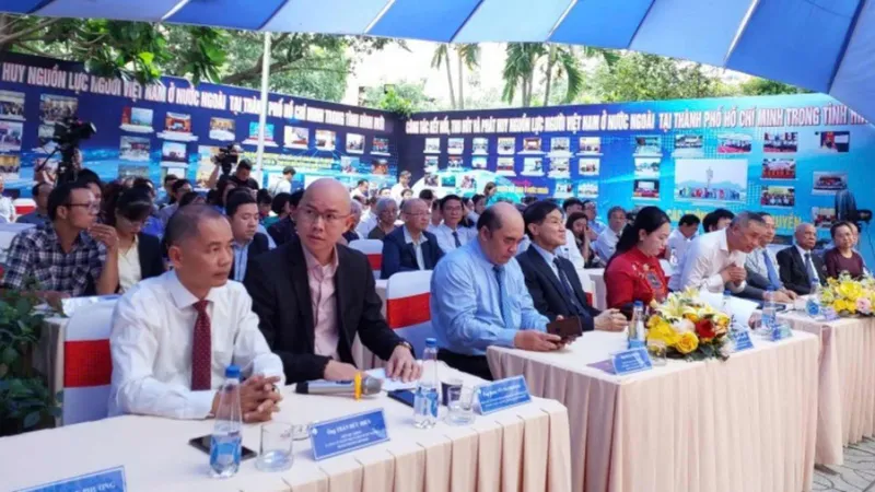 TPHCM: 9 tháng đầu năm 2024, kiều hối đạt gần 5,5 tỷ USD