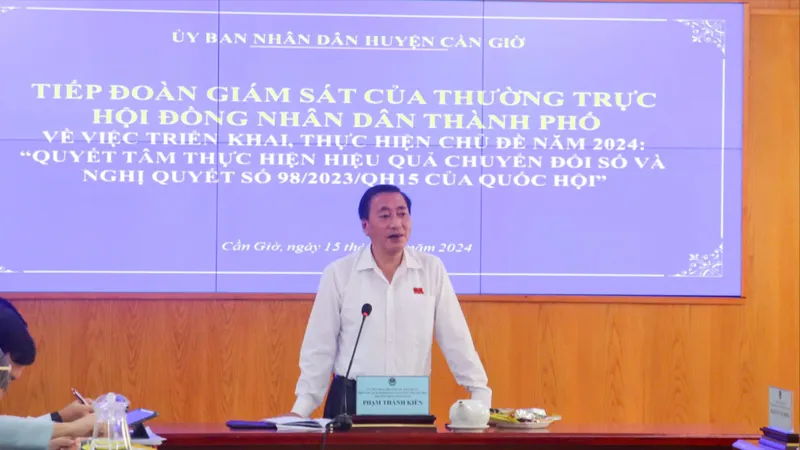 Phát triển du lịch sinh thái chất lượng cao ở huyện Cần Giờ 