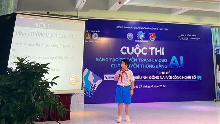 Đồng Nai: Nhiều hoạt động hưởng ứng ngày Chuyển đổi số quốc gia