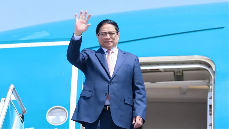 Thủ tướng sắp tham dự Hội nghị Thượng đỉnh Hợp tác Tiểu vùng Mê Công tại Trung Quốc