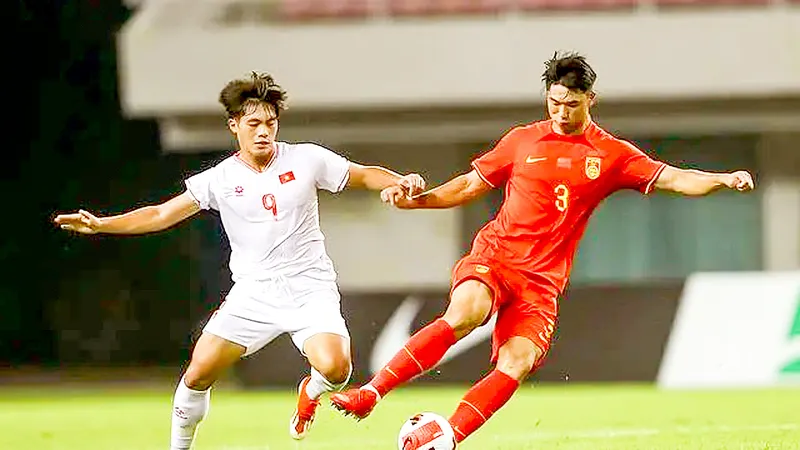 Nhiều cầu thủ trẻ đã trưởng thành, chờ cơ hội thể hiện tại ASEAN Cup 2024. Ảnh: VFF