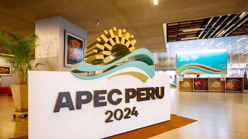 Nước chủ nhà Peru sẵn sàng cho Tuần lễ cấp cao APEC 2024. Ảnh: BÁO ĐIỆN TỬ ĐẢNG CỘNG SẢN VIỆT NAM 