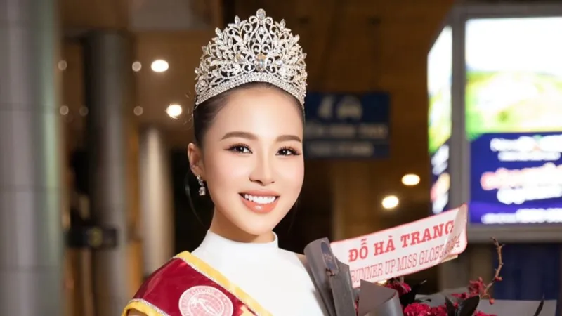 Á hậu Đỗ Hà Trang: Hướng đến quảng bá du lịch Việt Nam trong năm 2025