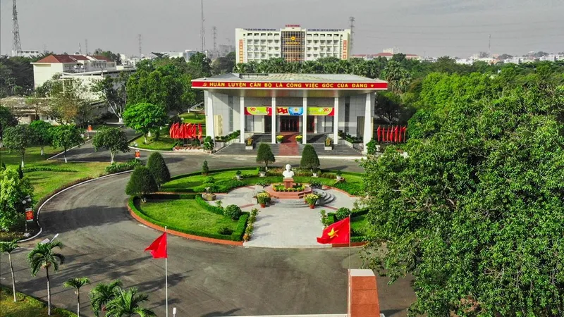 Tiếp nối truyền thống vẻ vang 75 năm Trường Đảng miền Nam - Học viện Chính trị Khu vực II: Tự hào và phát triển