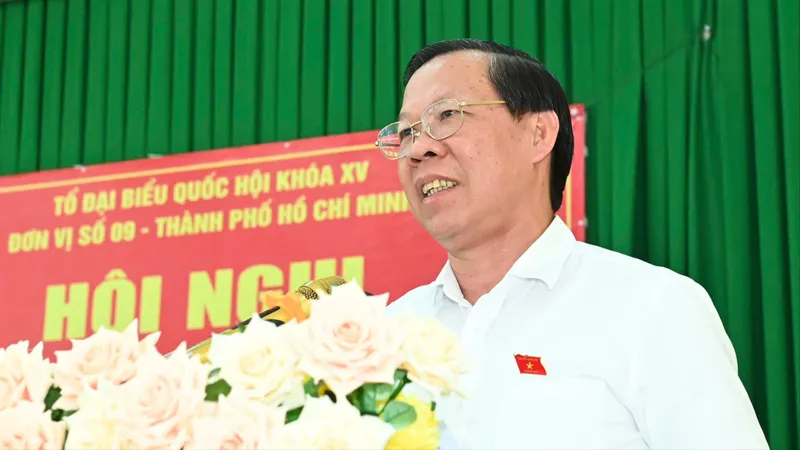 Tập trung giải quyết vấn đề đất đai tồn đọng nhiều năm, đảm bảo tối đa quyền lợi của người dân