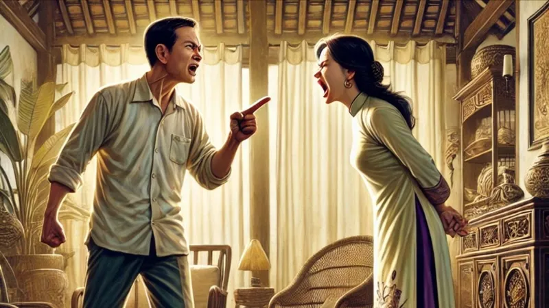 2 vợ chồng bị phạt 22,5 triệu đồng vì xúc phạm danh dự và đánh nhau