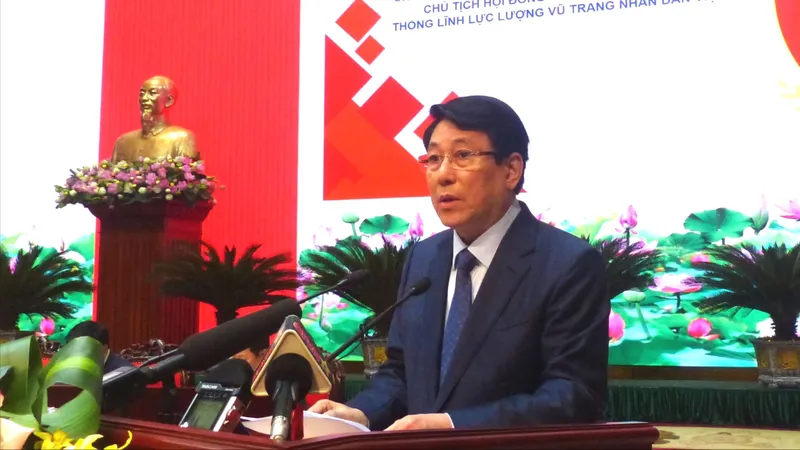 Khẳng định truyền thống anh hùng, phẩm chất và giá trị văn hóa “Bộ đội Cụ Hồ”