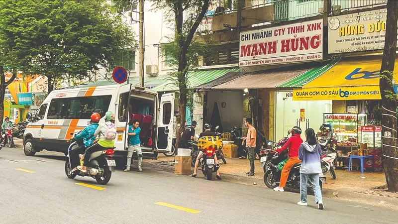 Tổ chức xe trung chuyển đến Bến xe Miền Đông mới: Đáp ứng nhu cầu đi lại của hành khách