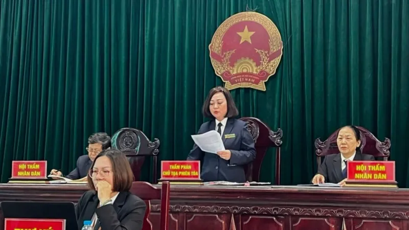 Tuyên án vụ nam sinh lớp 8 bị đánh chết não, tử vong