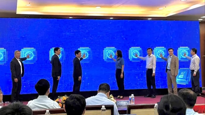 Phát động Cuộc thi Thiết kế vi mạch cho đô thị thông minh lần 2 năm 2024