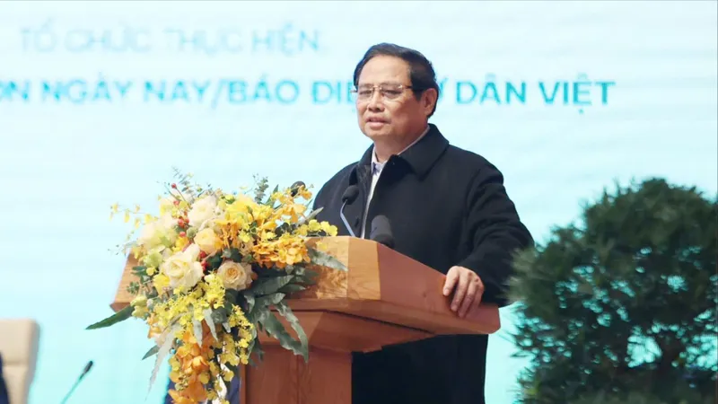 Các đại biểu dự đối thoại. Ảnh: VIẾT CHUNG