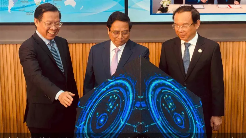 10 dấu ấn nổi bật của TPHCM năm 2024