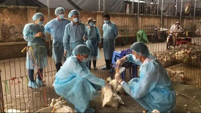 Đề nghị tăng mức hỗ trợ phòng chống dịch 