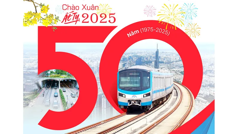 Giai phẩm Xuân Ất Tỵ 2025 SGGP - Đầu tư Tài chính: Ra mắt bạn đọc hôm nay 9-1
