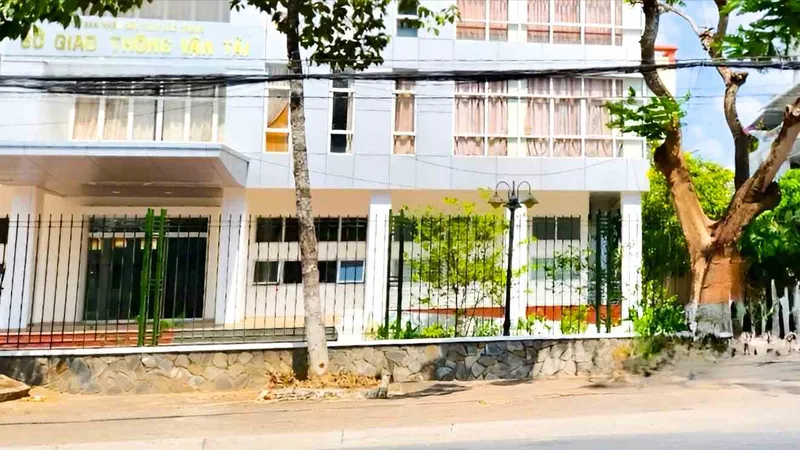 Khởi tố 1 trưởng phòng thuộc Sở GTVT Sóc Trăng