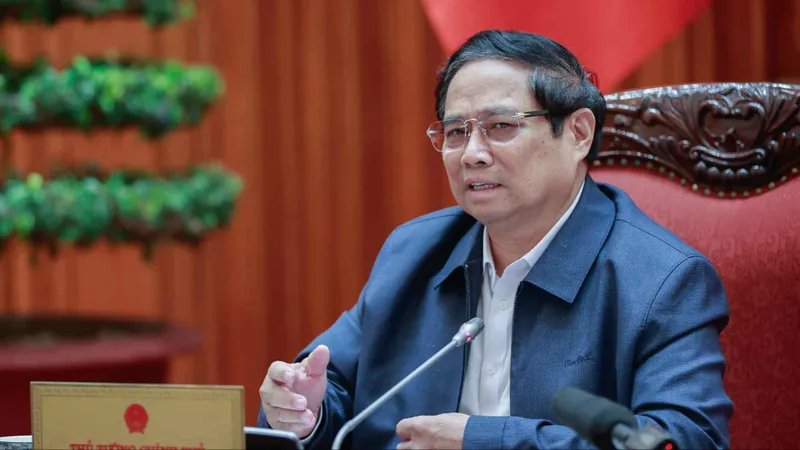 Thủ tướng làm Trưởng ban chỉ đạo xây dựng nhà máy điện hạt nhân
