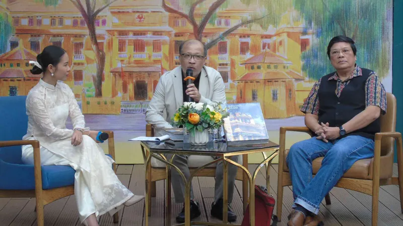 Bài học về di sản đô thị nhìn từ “Kiến trúc Hà Nội”