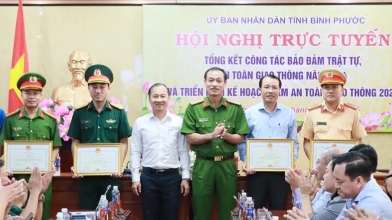 Bình Phước: Nâng cao nhận thức của người dân để hạn chế vi phạm giao thông