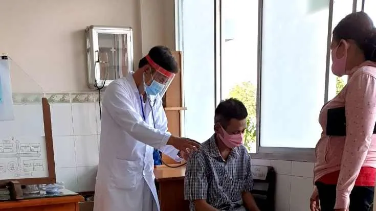Triển khai nhiều giải pháp đẩy lùi bệnh lao