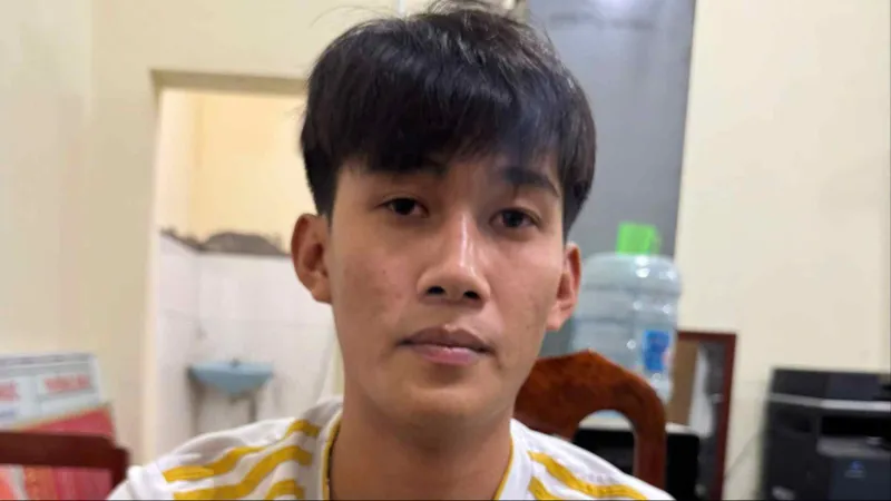 Đối tượng Trần Quang Lương