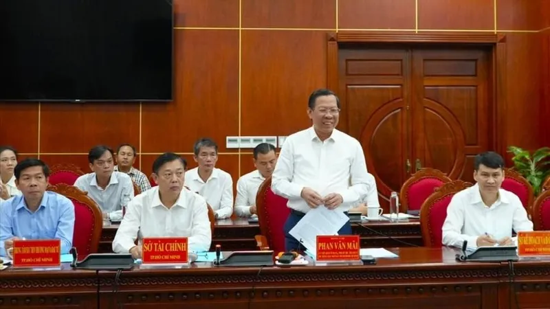 TPHCM đồng hành, hỗ trợ tỉnh Cà Mau kết nối, tiêu thụ sản phẩm chủ lực