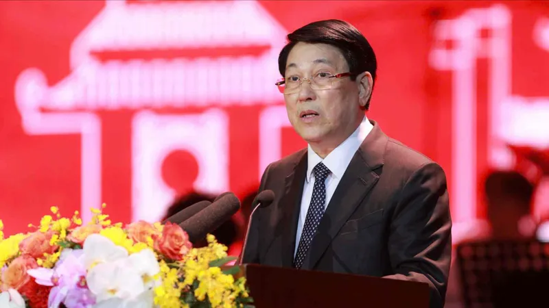 Sức mạnh đoàn kết dân tộc là tiền đề của mọi thắng lợi, để Việt Nam vững vàng bước vào kỷ nguyên mới