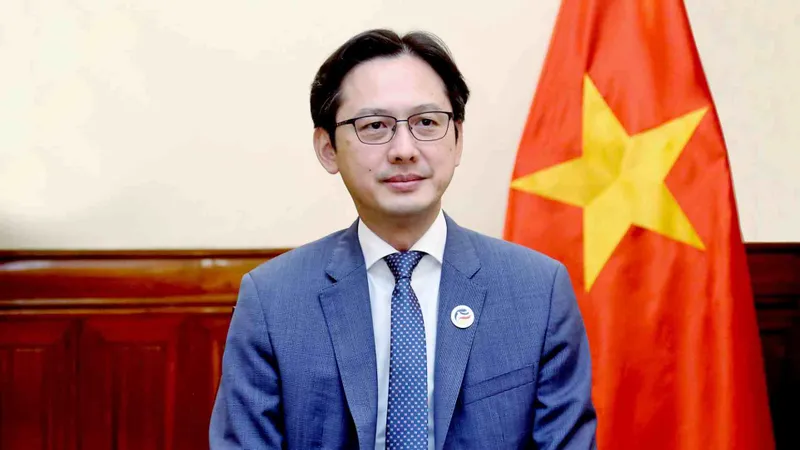 Củng cố vai trò trung tâm của ASEAN trong một thế giới nhiều biến động