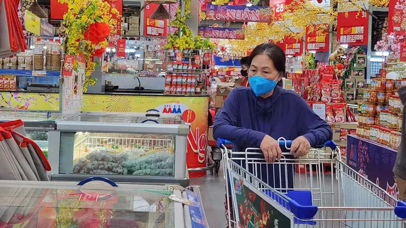 Bộ NN-PTNT kiểm tra nguồn cung ứng thực phẩm tại TPHCM dịp cận tết 