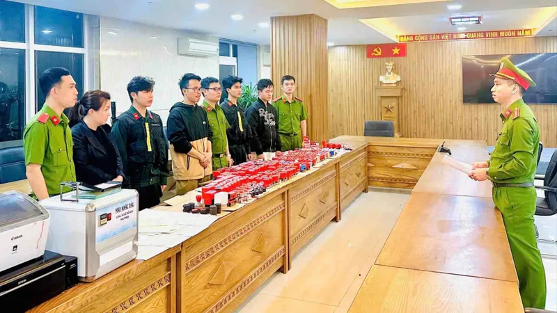 Tiếp tục điều tra 1.500 tài khoản ngân hàng để 'rửa' hơn 30.000 tỷ đồng có nguồn gốc tội phạm